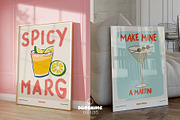 Dopamine Gallery Bundle, a Graphic by Wall Art Print Studio (Thumbnail 8 of 25)