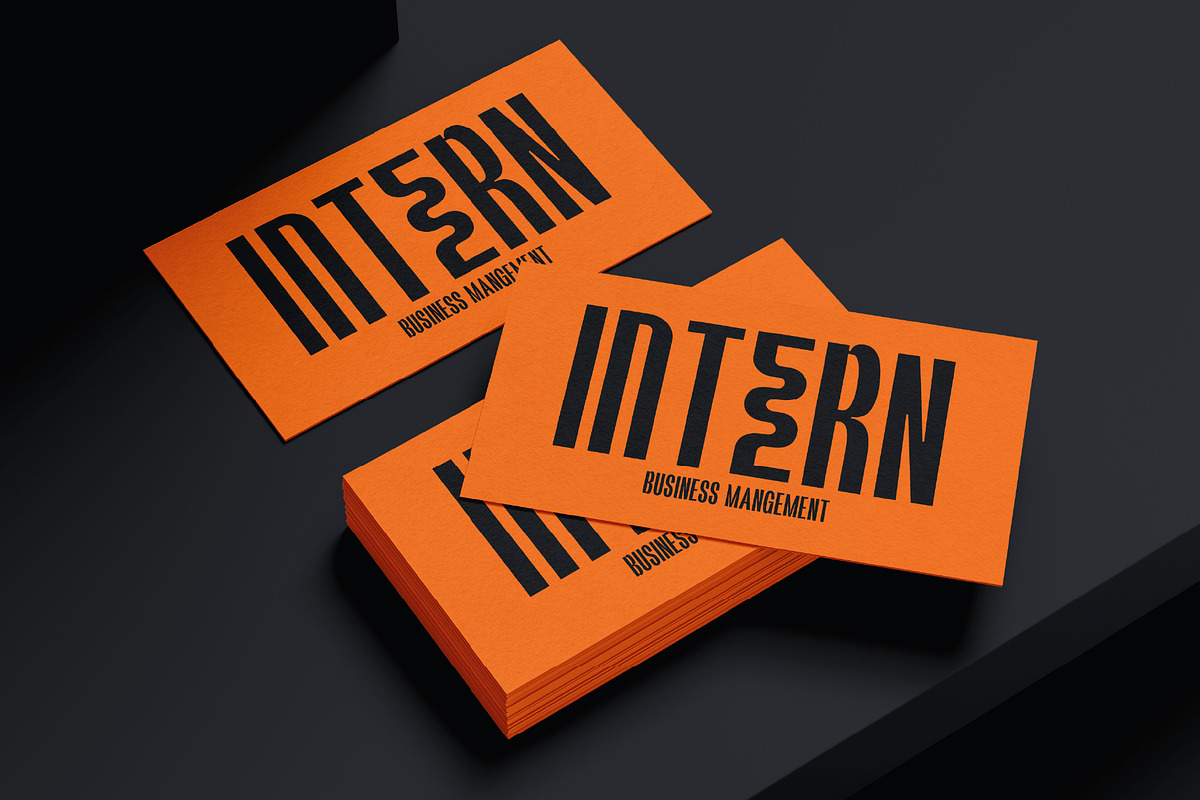 Flourite Font – Bold Condensed Displ, a Sans Serif Font by Brainwaves.Studio (Photo 7 of 8)