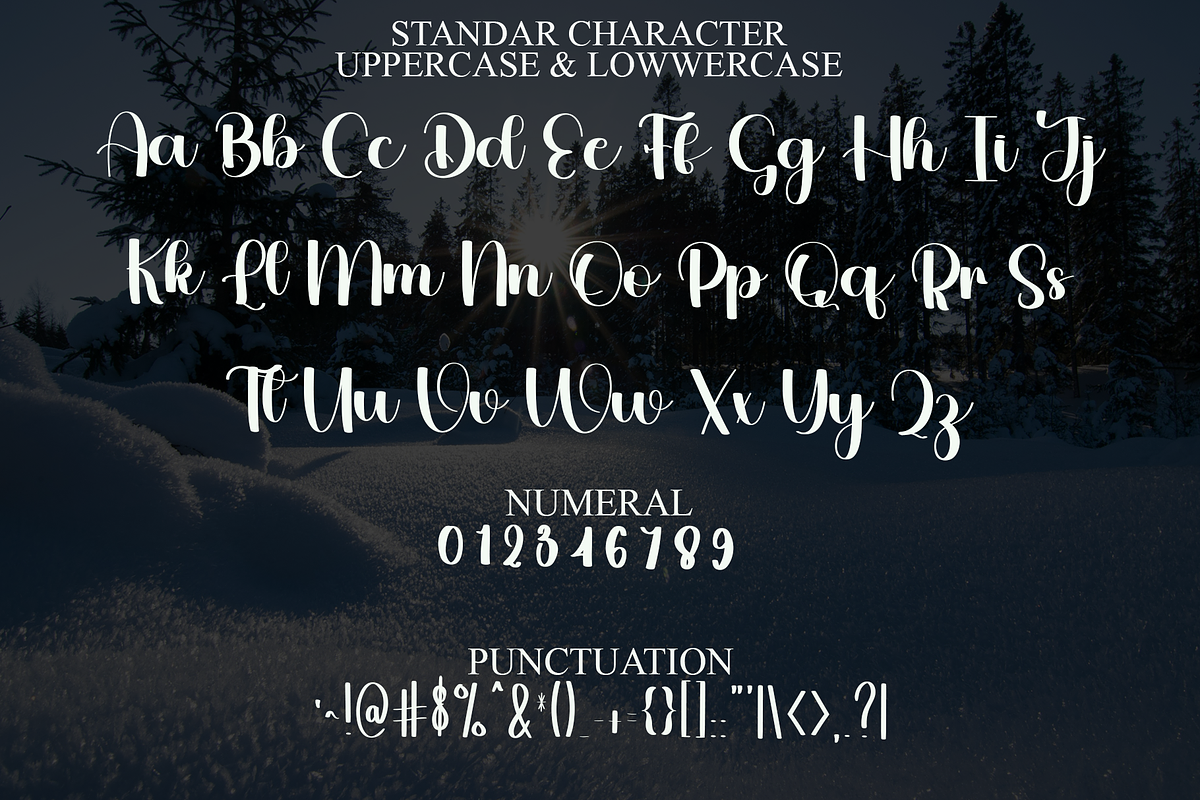 Chubby Handmade, a Handwritten Font by InermediaSTUDIO (Photo 6 of 8)