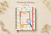 School Stationery Illustrations, an Education Illustration by Anna Studio (Thumbnail 3 of 11)