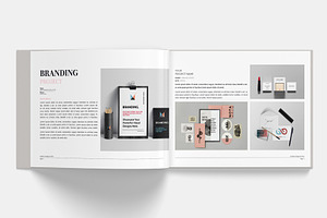 Brand Manual Portfolio