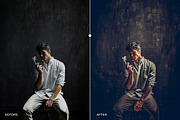 Bundle Lightroom Presets, an Action Add-On by Lavinsky Art Store (Thumbnail 8 of 36)