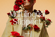 Fyora Elegant Sans Serif Font, a Font by Vadovastd (Thumbnail 7 of 8)