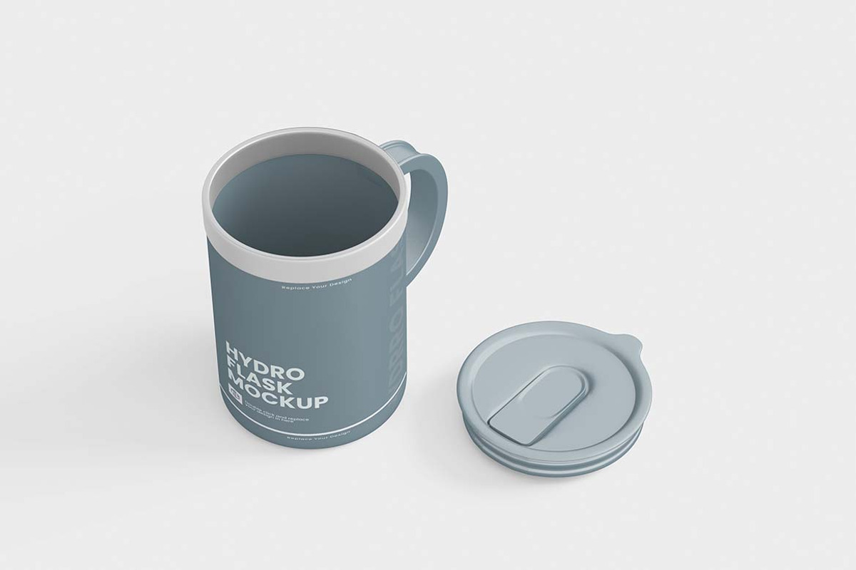 Mug Mockups, a Packaging Mockup by tiyasprabawa (Photo 3 of 5)