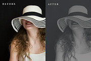 Silver Screen Photoshop Action, an Action Add-On by The Roark Division (Thumbnail 4 of 5)