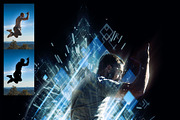Tesseract Photoshop Action, an Action Add-On by AndriyFM (Thumbnail 14 of 15)