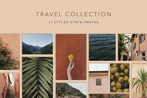 Travel Collection 2