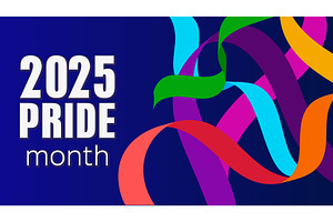 Pride Banner Design Concept, an Illustration by JeanBet