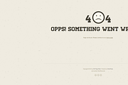 DW One Page Retro - WordPress Theme, a WordPress Template by DesignWall (Thumbnail 3 of 3)