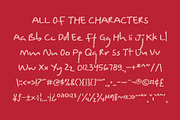 CS Brilon Disco, a Sans Serif Font by Craft Supply Co. (Thumbnail 8 of 8)
