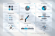 Marketing Plan Keynote Template, a Presentation Template by WhiteGraphic (Thumbnail 7 of 22)