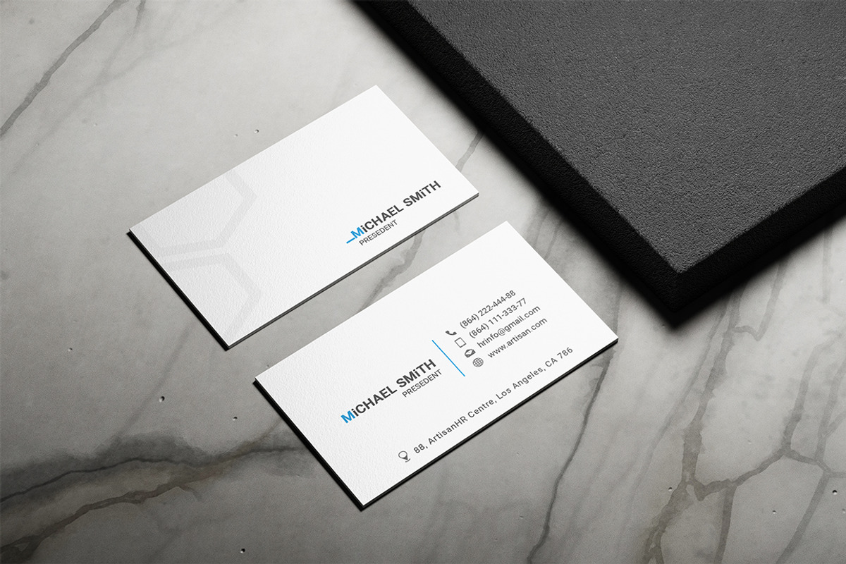 Brief-Estimation-Invoice-Letterhead, a Stationery Template by artisanHR (Photo 8 of 9)
