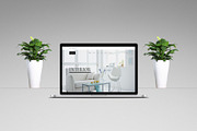 Responsive Devices Mockups, an iPhone Mockup by Carlos Fernando (Thumbnail 7 of 8)