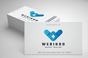 Modern Abstract W Letter Logo, a Branding & Logo Template by Design_Planet (Thumbnail 3 of 3)