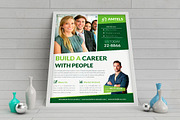 Content Marketing Flyer, a Flyer Template by Dotnpix (Thumbnail 4 of 5)
