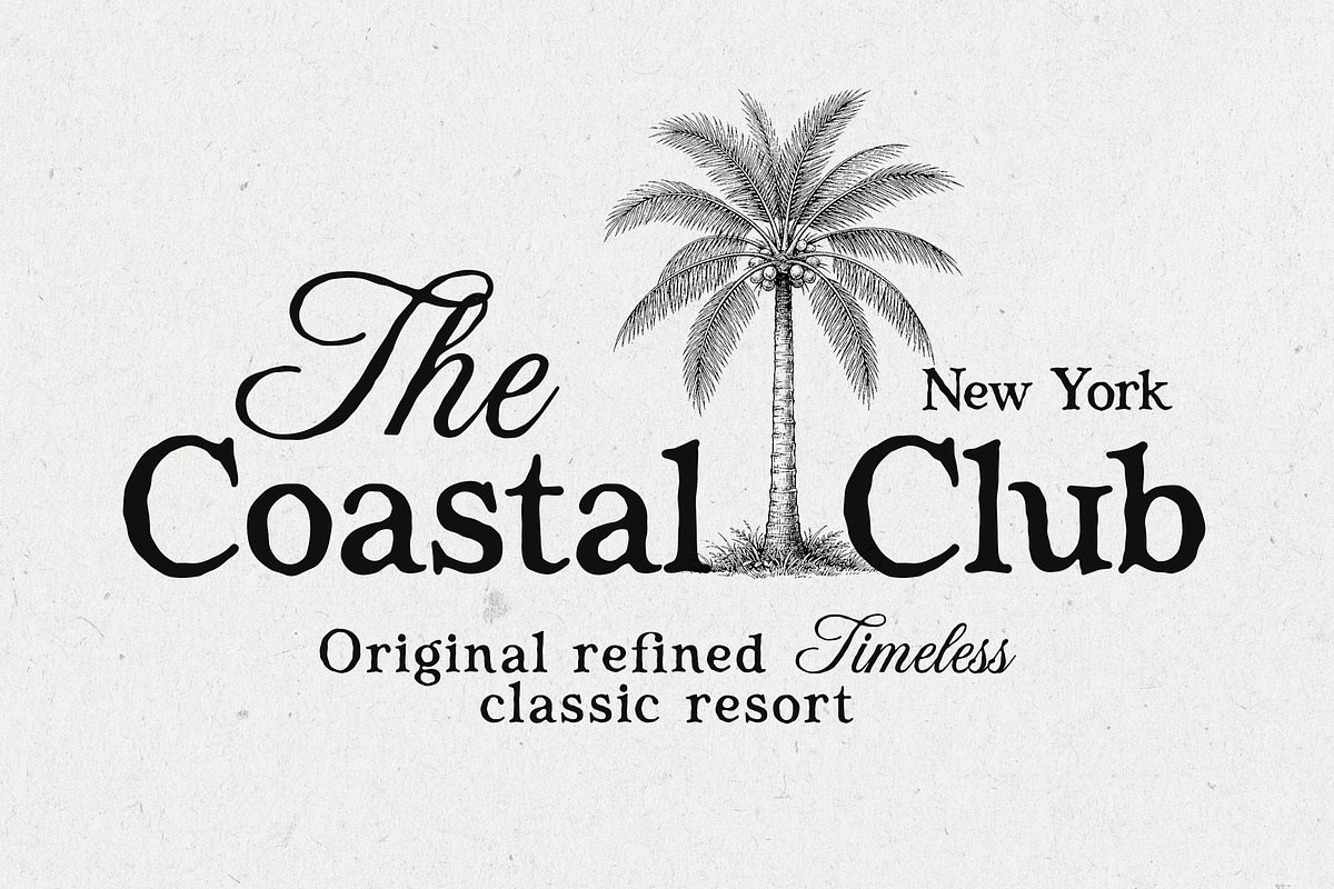 Bonfield – Modern Vintage Duo Font, a Serif Font by Honestype (Photo 3 of 12)