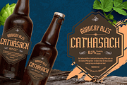 JAROHY – Blackletter Font, a Blackletter Font by twinstd (Thumbnail 10 of 13)