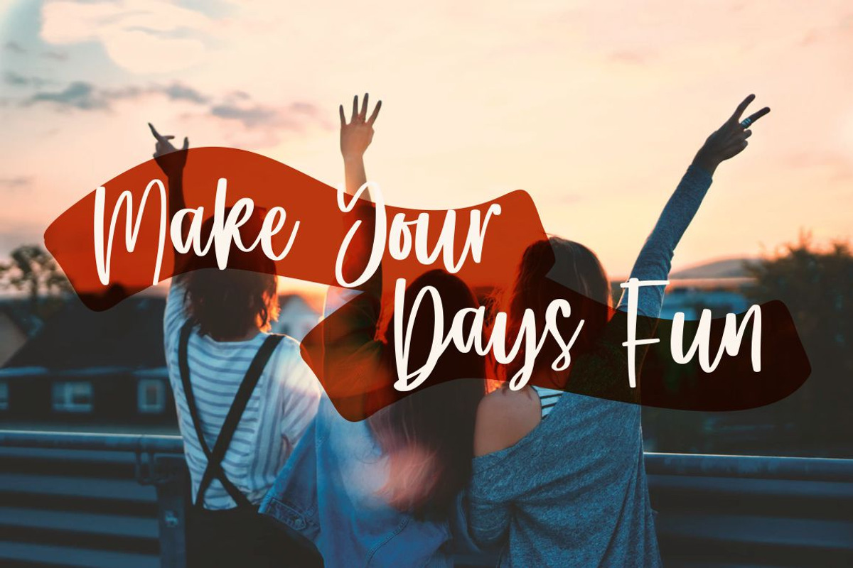 Butter Cheese - Handwritten Font preview 4