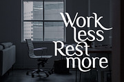 Kaviolla Modern Serif Font, a Serif Font by Dicubit (Thumbnail 4 of 11)