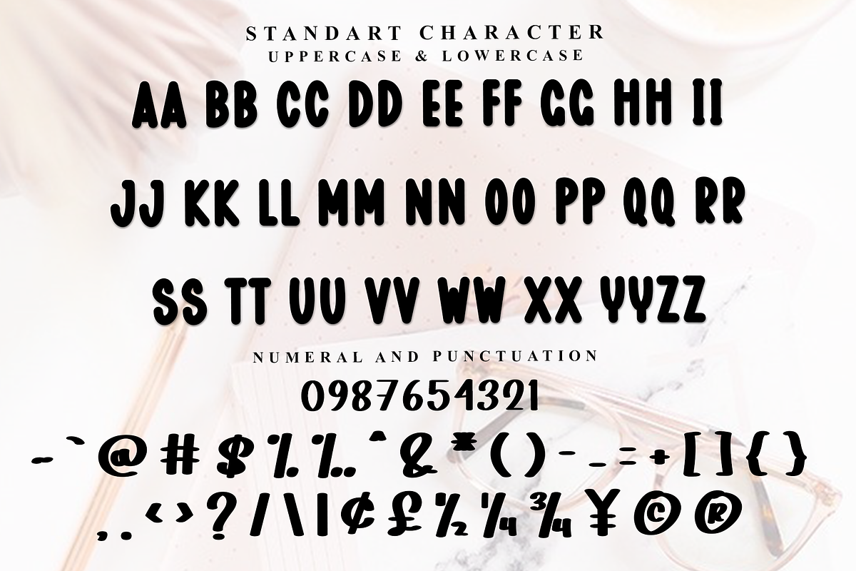 Diary Vibes, a Script Font by FreshTypeINK (Photo 2 of 8)