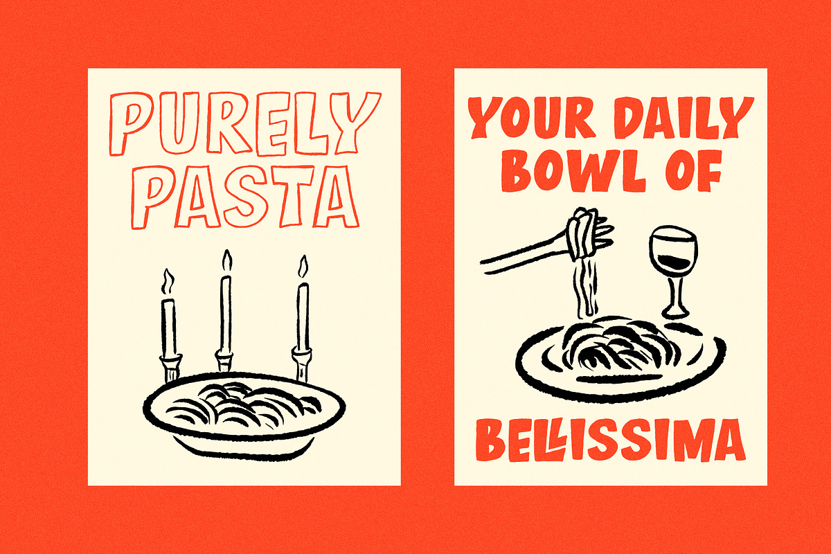 Mapsy Boldsy – Ugly Handwritten Font, a Handwritten Font by Mbonster Design Studio (Photo 2 of 15)