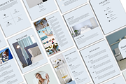 Airbnb Welcome Book Template, a Magazine Template by Templits (Thumbnail 3 of 9)