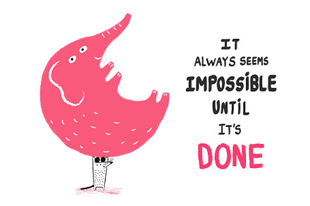 Anything is possible!