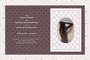 Tender Paper Frames, a Background Graphic by Animoon (Thumbnail 3 of 18)