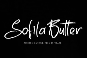 Sofila Butter