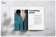 FLAMINGO Lookbook Template, a Magazine Template by Celine Studio (Thumbnail 6 of 9)