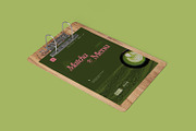 Honcha - Menu, a Card Template by VUNIRA (Thumbnail 2 of 3)