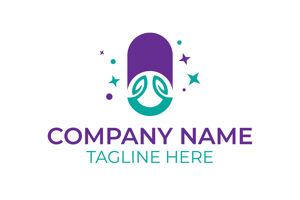 Magician business icon logo, a Branding & Logo Template by Ahmad Designs