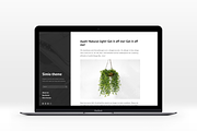 Simio Tumblr theme, a Websites & App Template by Dabu Themes (Thumbnail 3 of 3)