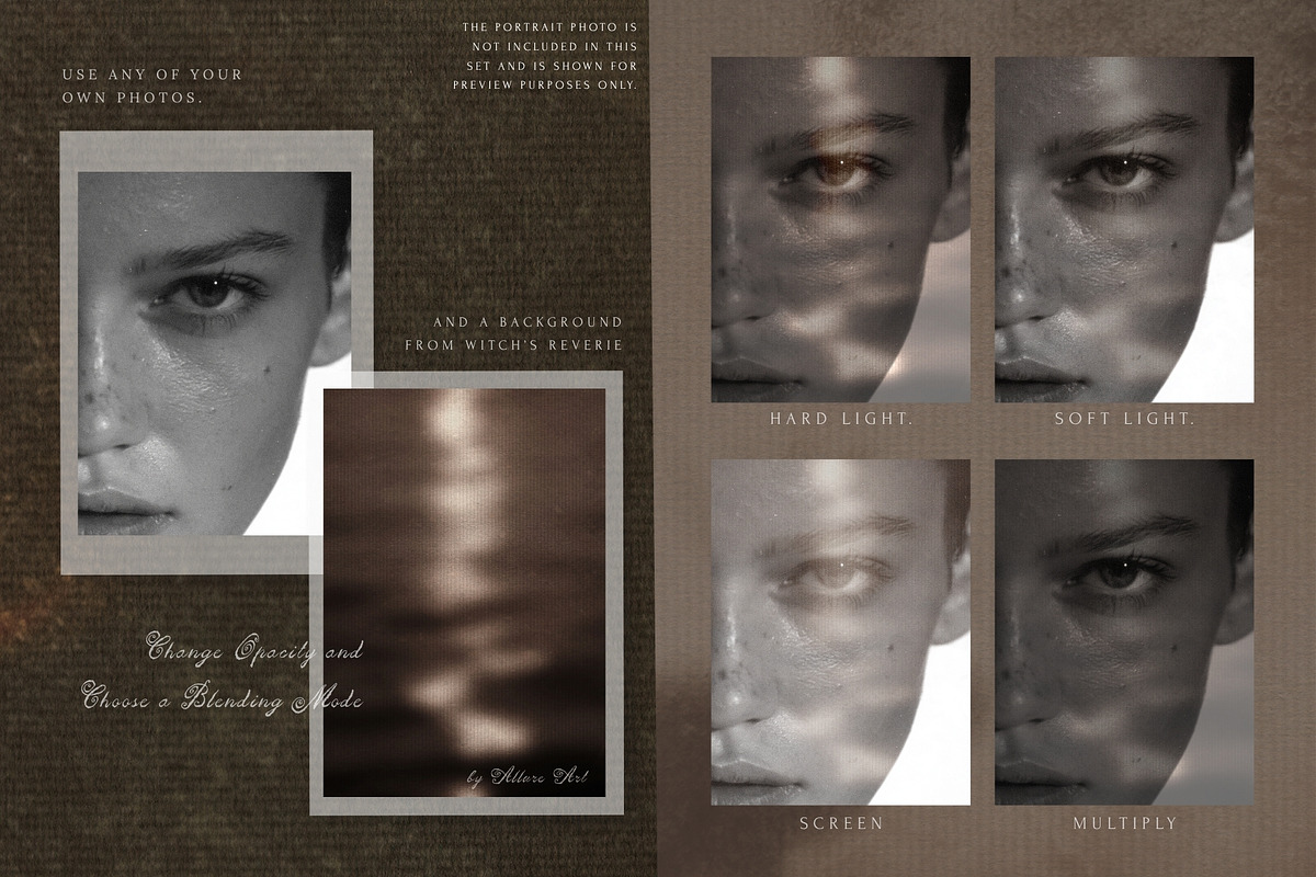 Earthy Mystical Texture Backgrounds, a Texture Graphic by Allure Art (Photo 17 of 28)