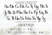 Betterment, a Handwritten Font by InermediaSTUDIO (Thumbnail 2 of 8)
