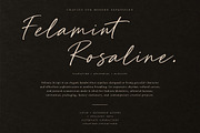 Gabriel Rhys Hawthorne, a Script Font by Struggle Studio (Thumbnail 4 of 10)