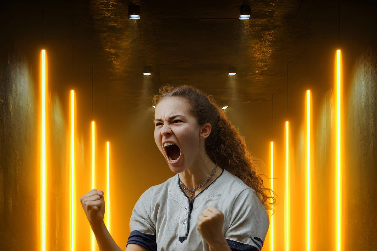20 Sports Neon Digital Backdrops, a Background Graphic by Walllow Creatives (Photo 2 of 5)