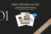 Showit Website Template | Agency, a Websites & App Template by Rosetta Lane Design (Thumbnail 8 of 10)
