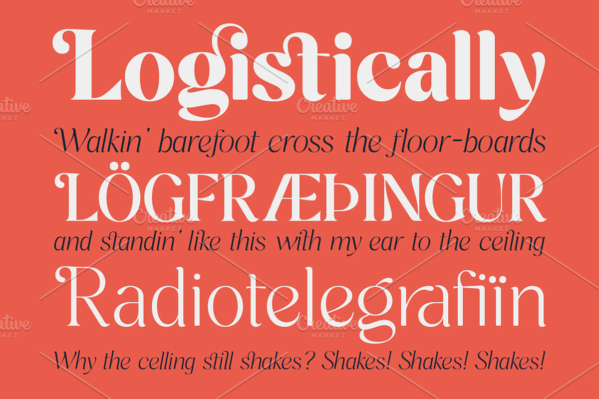 Cavellis, a Serif Font by Zane Studio (Photo 5 of 10)