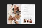 Lifestyle Magazine Template, a Magazine Template by ElvinPrint (Thumbnail 17 of 23)