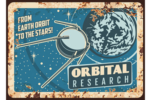 Satellite, Orbital Research