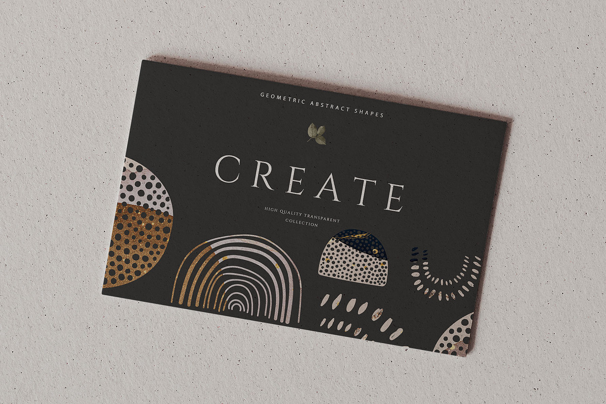 The Abstract Modern Bundle, a Texture Graphic by by creative paper (Photo 51 of 86)