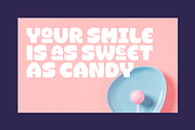 Brumers Font, a Sans Serif Font by trustha (Thumbnail 3 of 14)