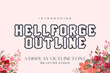 Hell Forge Outline