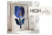 LARGE MINIMALIST Display for Art, a Household Mockup by MOAROShop (Thumbnail 2 of 6)