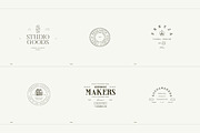 Freyja | Logo Kit for Brand Stylists, a Branding & Logo Template by Studio Standard (Thumbnail 13 of 16)