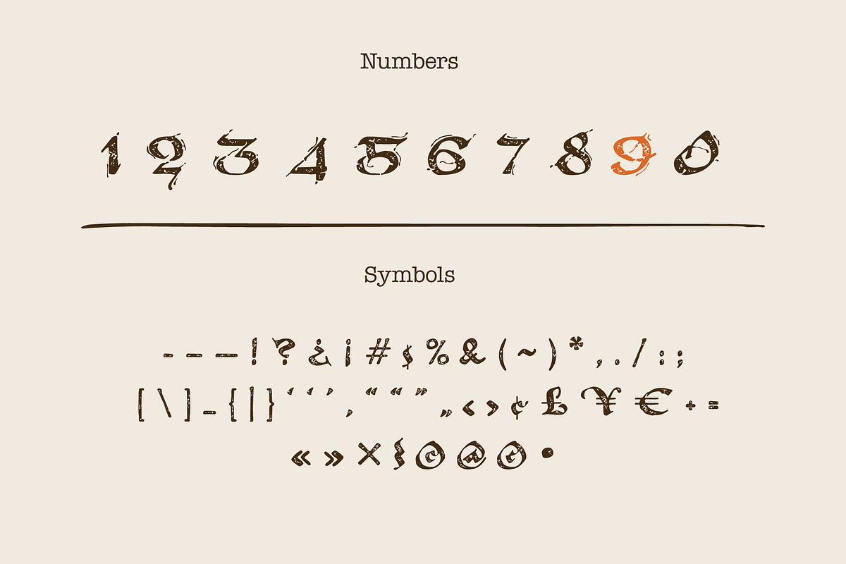 Valerius Elegant Blackletter Script, a Blackletter Font by kaer_shop (Photo 10 of 13)