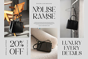 Enorish || Modern Classy Serif Font, a Serif Font by Ermedia Studio (Thumbnail 7 of 10)