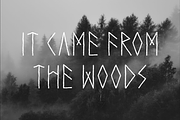 Halloween Font Bundle, a Font by Von Type Co (Thumbnail 7 of 10)