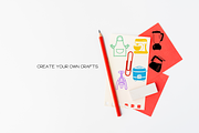 The Doodle Fonts Bundle, a Symbol Font by WADLEN (Thumbnail 9 of 12)